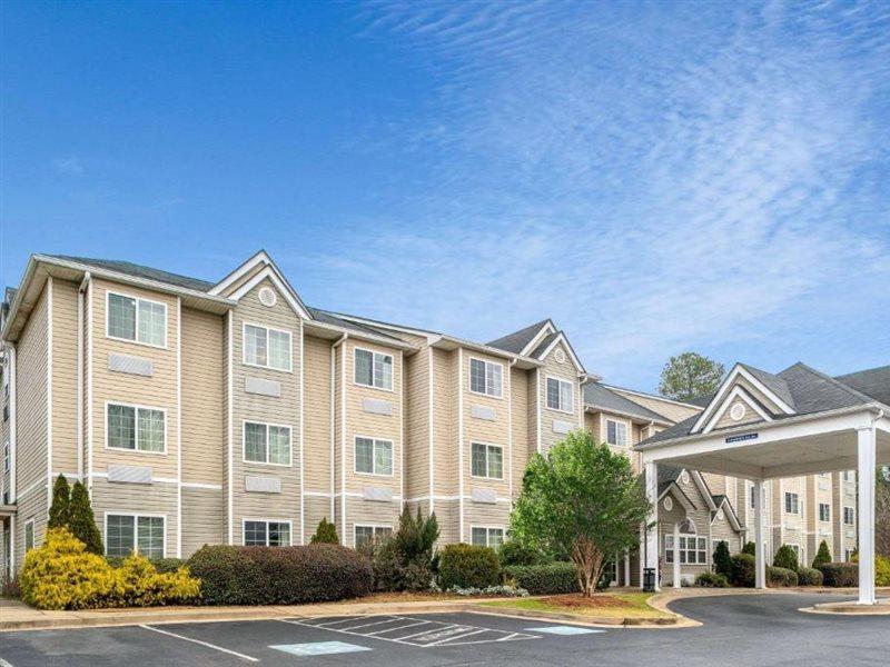 Microtel Inn & Suites Columbus North Extérieur photo