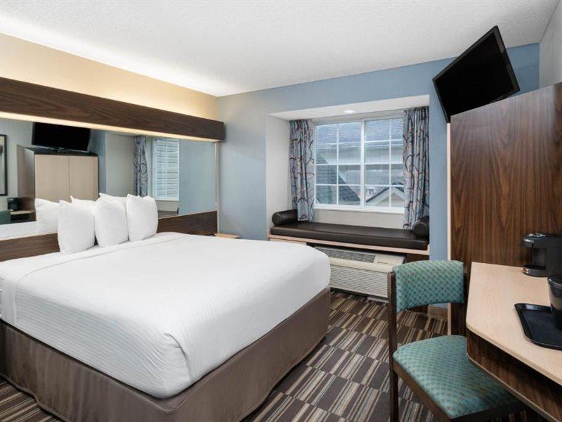 Microtel Inn & Suites Columbus North Extérieur photo