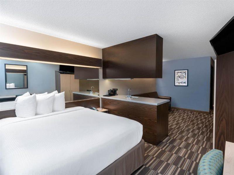 Microtel Inn & Suites Columbus North Extérieur photo