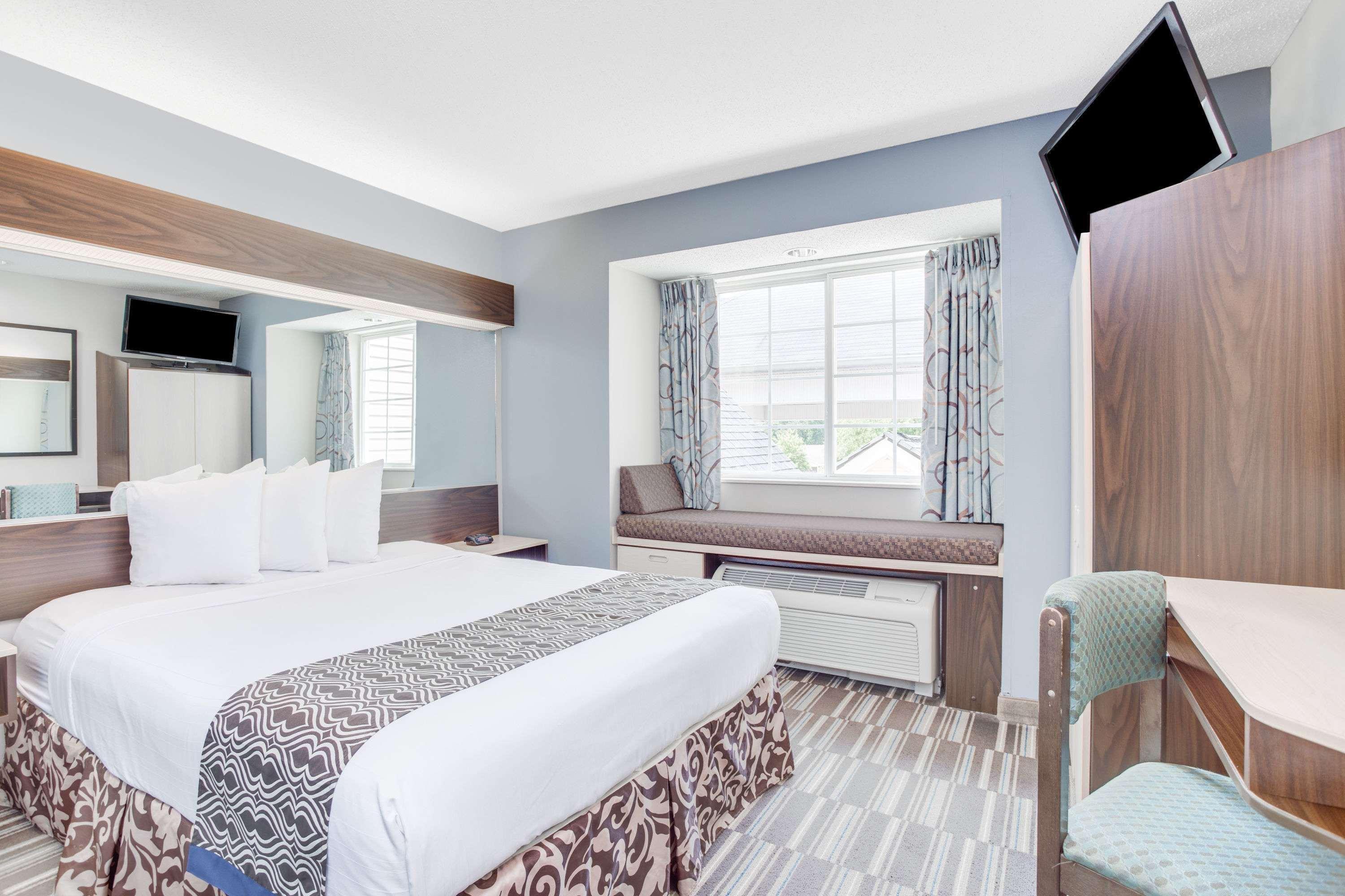 Microtel Inn & Suites Columbus North Extérieur photo