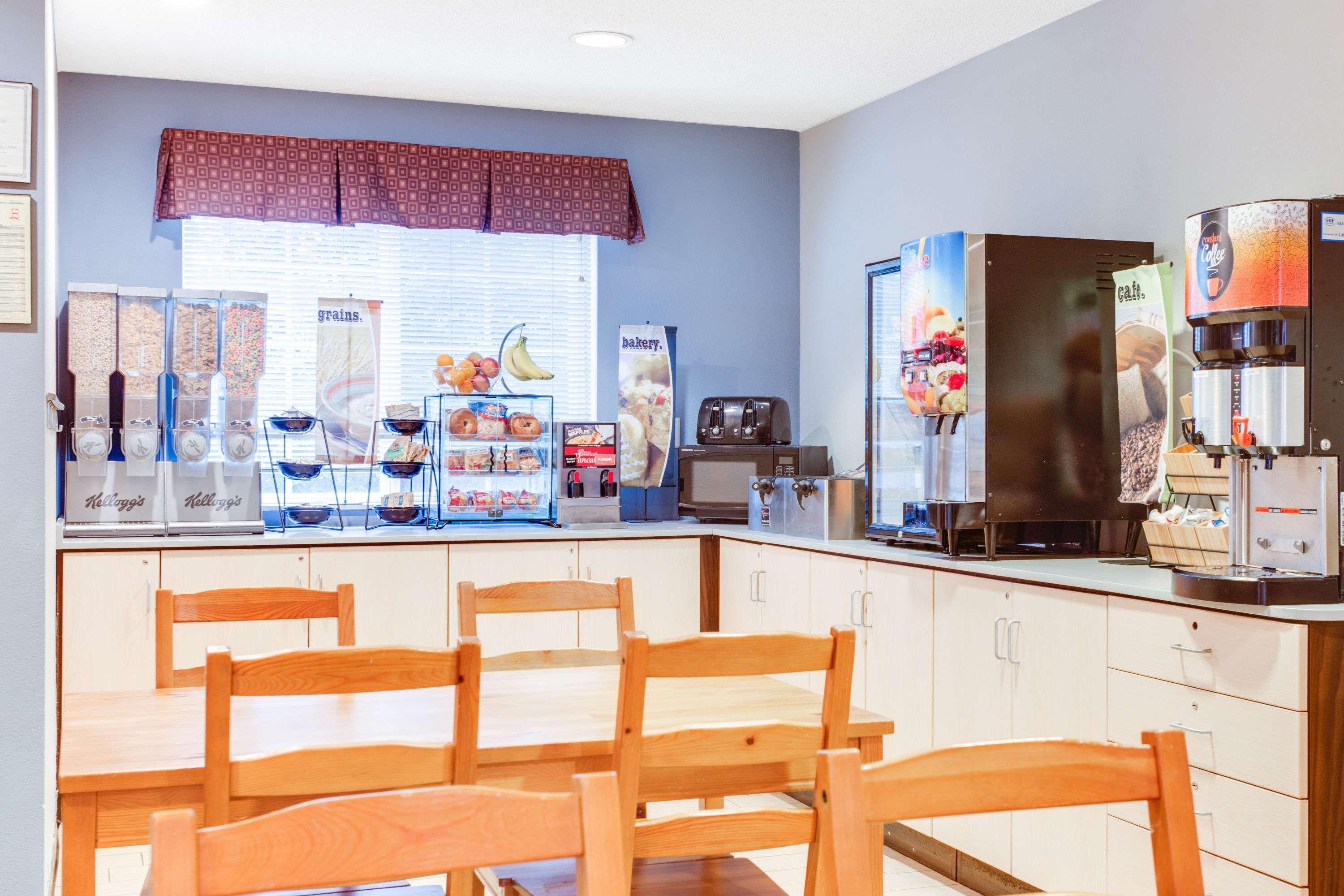 Microtel Inn & Suites Columbus North Extérieur photo