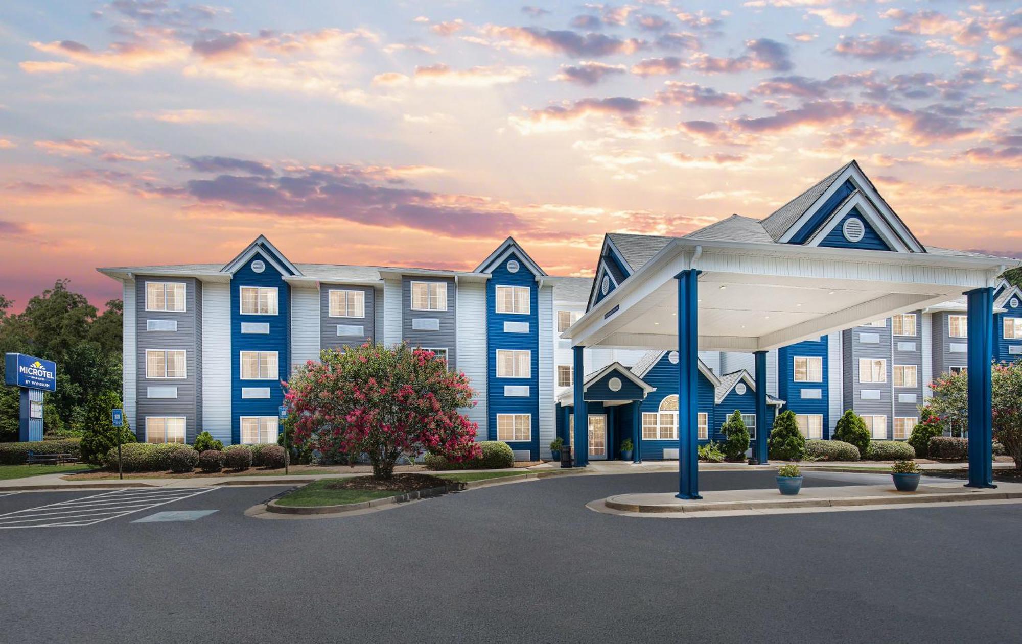 Microtel Inn & Suites Columbus North Extérieur photo