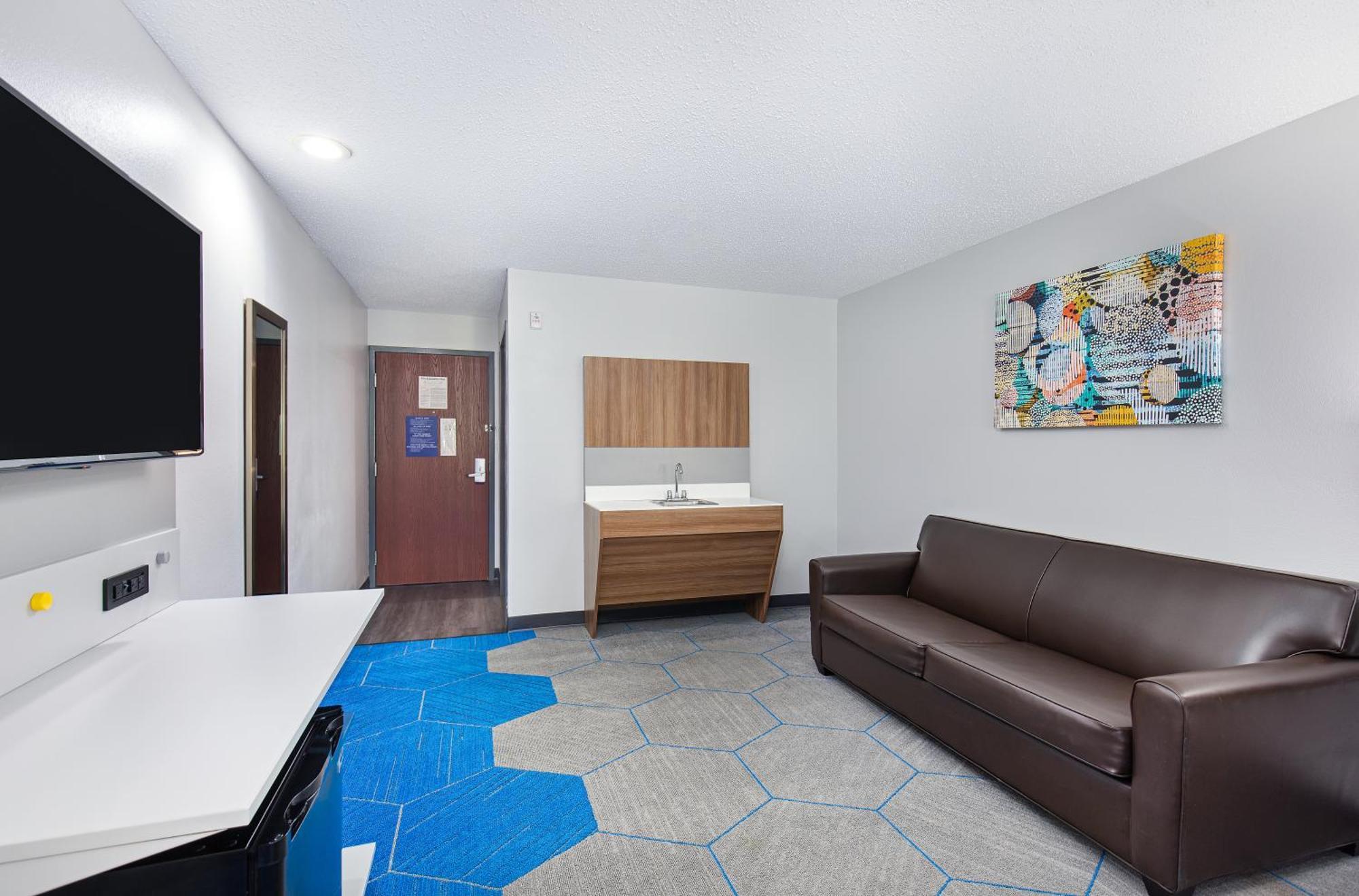 Microtel Inn & Suites Columbus North Extérieur photo