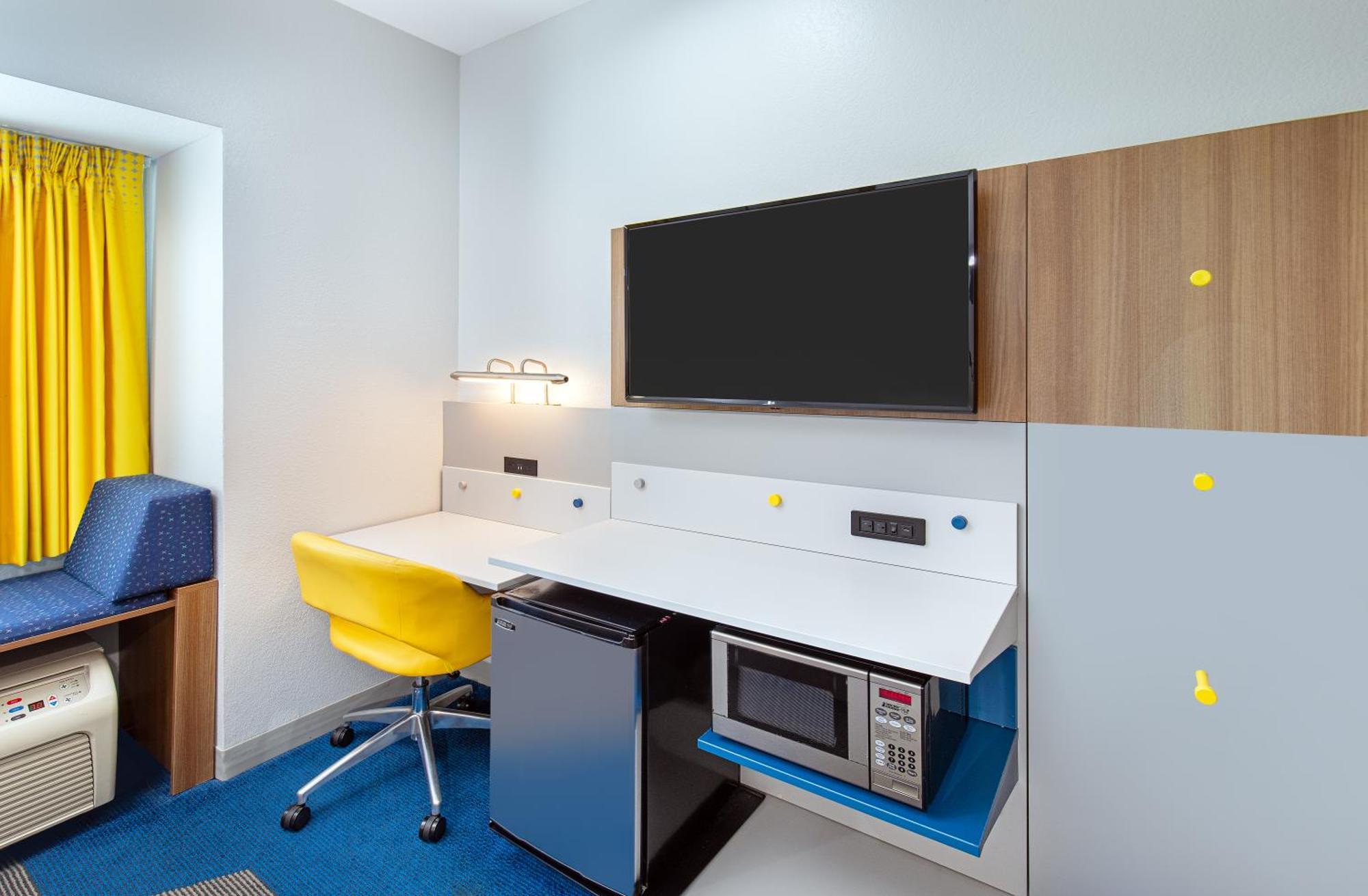 Microtel Inn & Suites Columbus North Extérieur photo