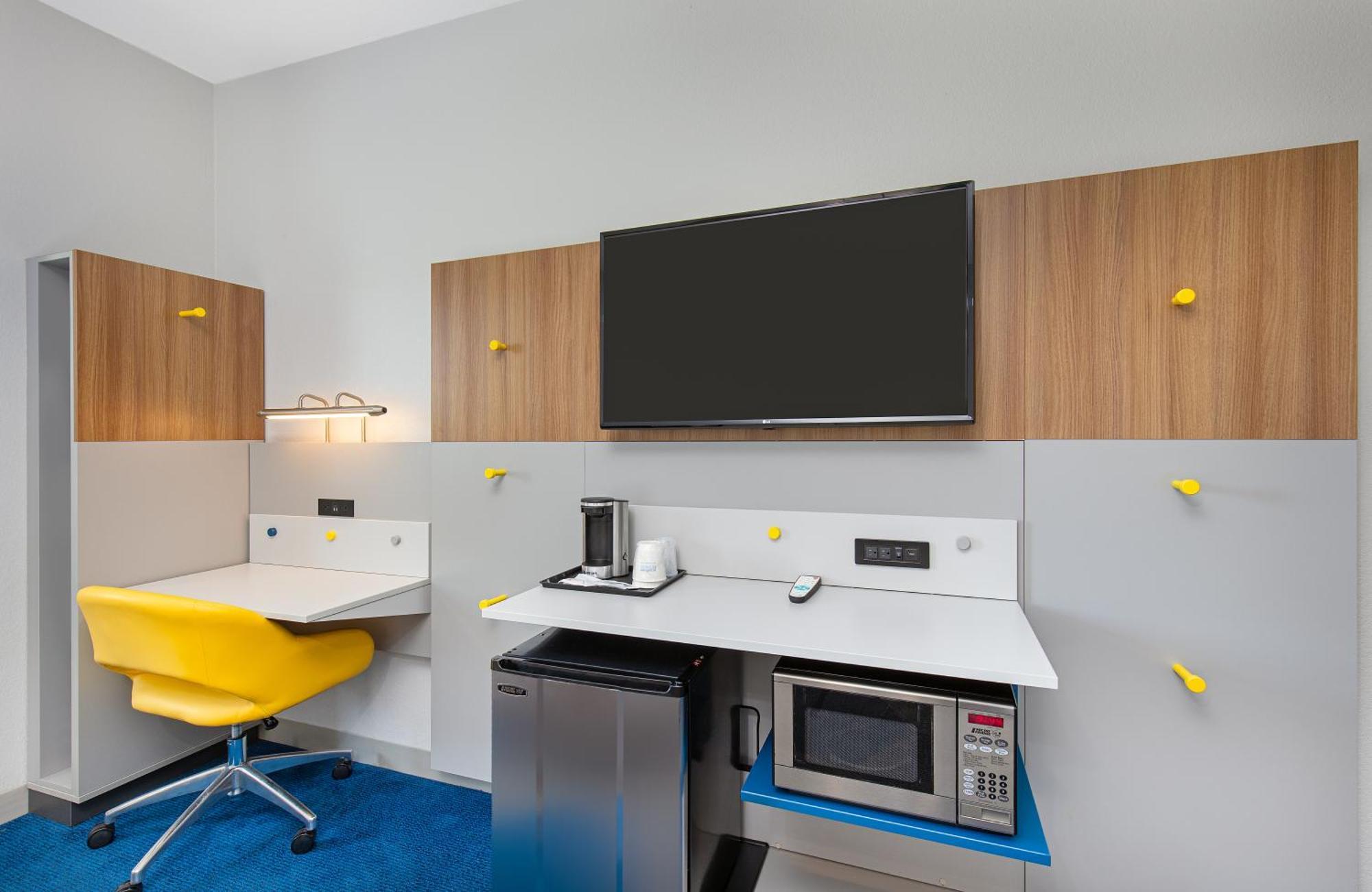 Microtel Inn & Suites Columbus North Extérieur photo