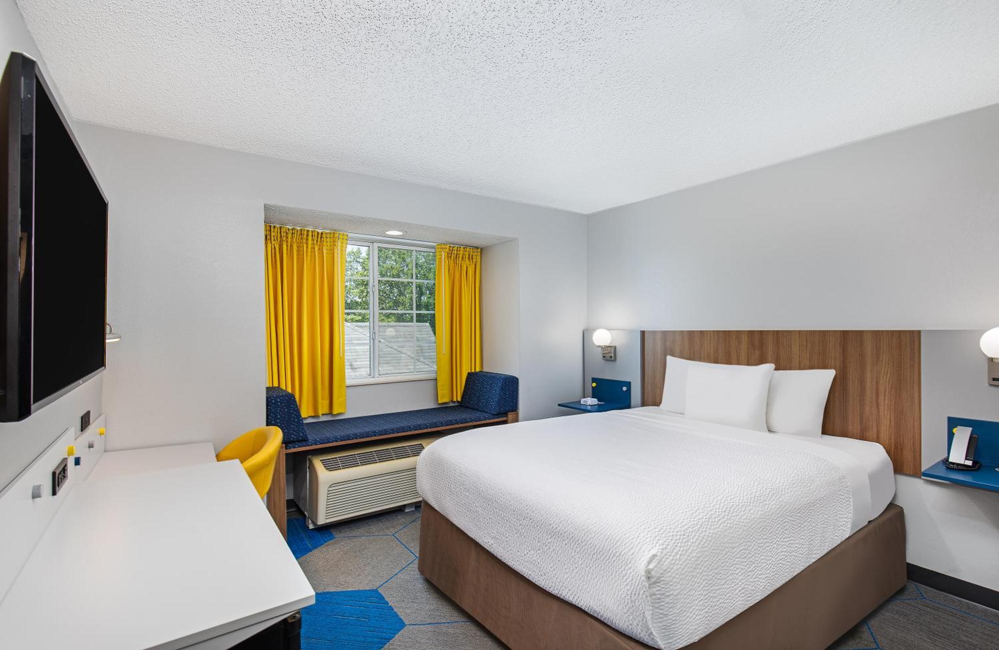 Microtel Inn & Suites Columbus North Extérieur photo