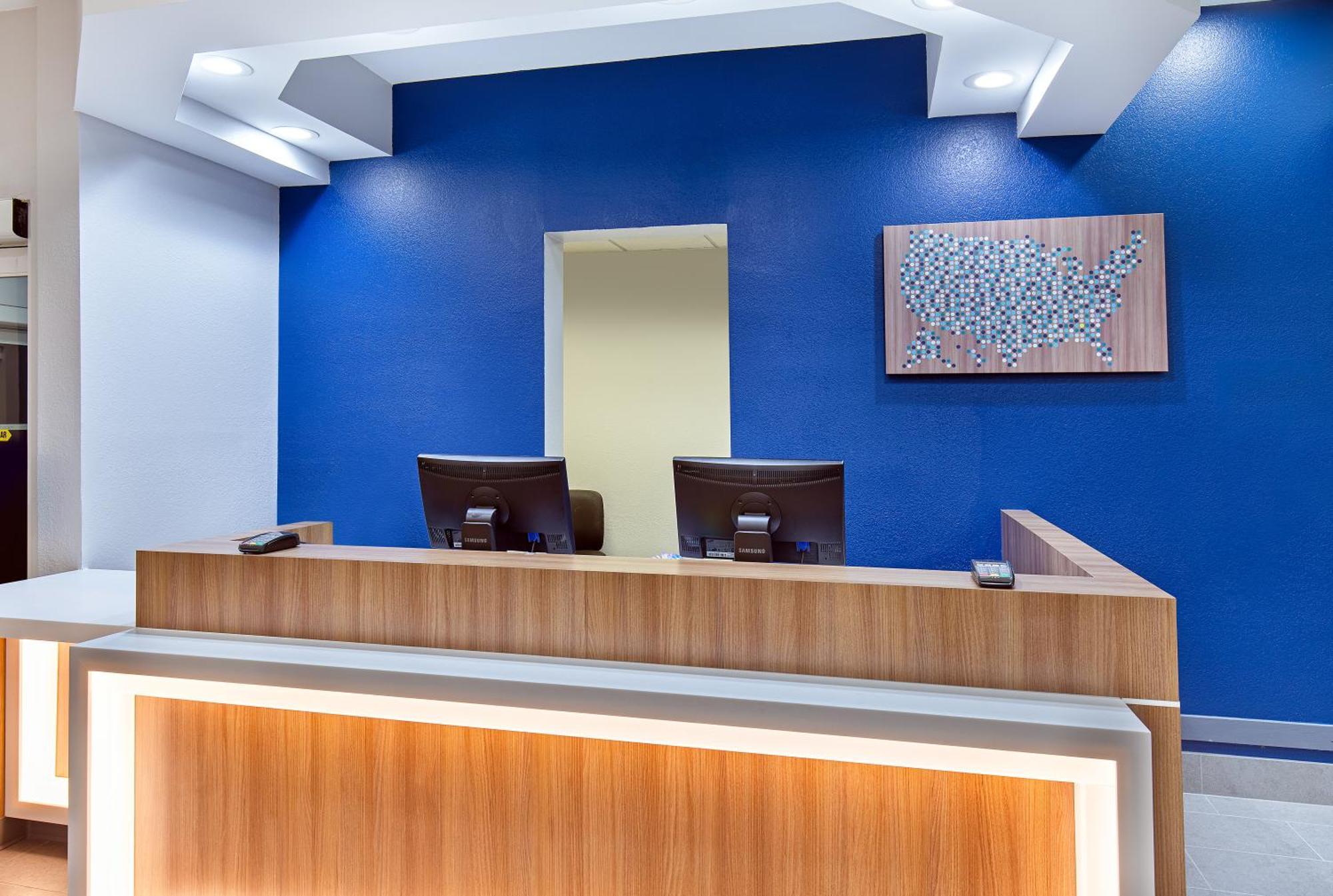 Microtel Inn & Suites Columbus North Extérieur photo