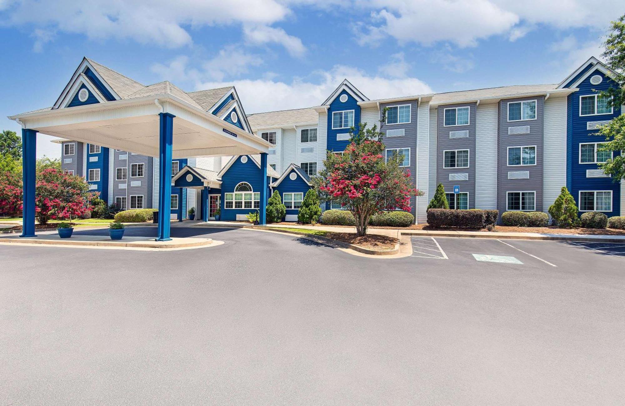 Microtel Inn & Suites Columbus North Extérieur photo